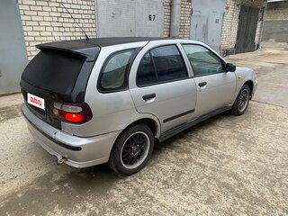 1998 Nissan Almera I (N15), серый, 89999 рублей, вид 4