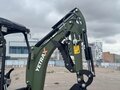 2026 Yetrax x125, зелёный - вид 10