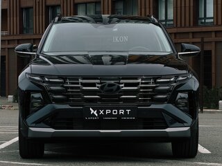 2026 Hyundai Tucson IV Рестайлинг, чёрный, 4190000 рублей, вид 1