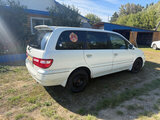 1998 Nissan Presage I, белый, 370000 рублей, вид 4
