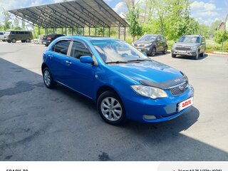 2013 BYD F3 I, синий, 450000 рублей, вид 3