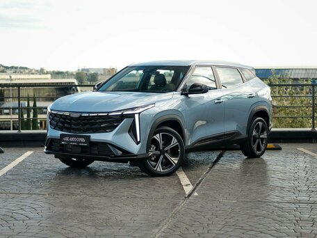 Geely Cityray