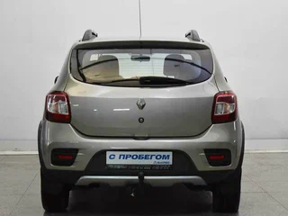 2017 Renault Sandero Stepway II, бежевый, 760000 рублей, вид 3