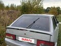 2007 Lada (ВАЗ) 2113, серебристый, 80000 рублей - вид 11