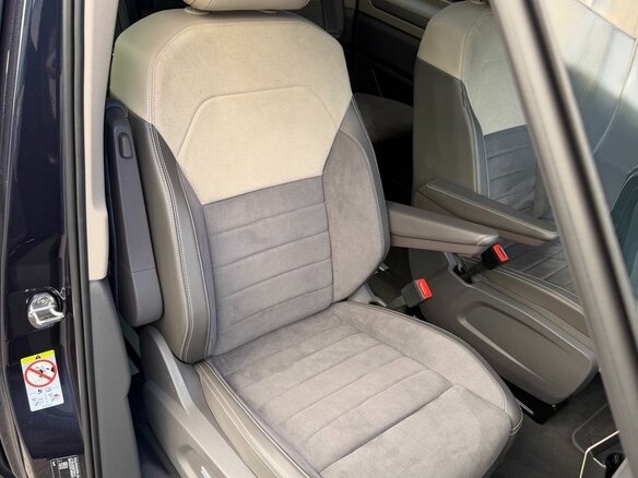 2023 Volkswagen Multivan T7, синий, 6200000 рублей - вид 29