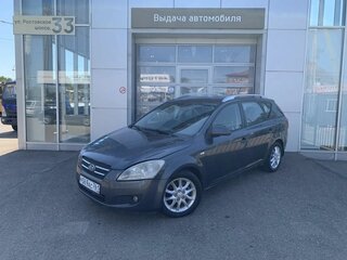 Kia Ceed I