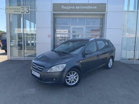Kia Ceed I