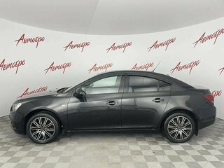 2012 Chevrolet Cruze I, чёрный, 499000 рублей, вид 2