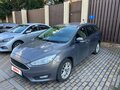 2016 Ford Focus III Рестайлинг, серый, 870000 рублей