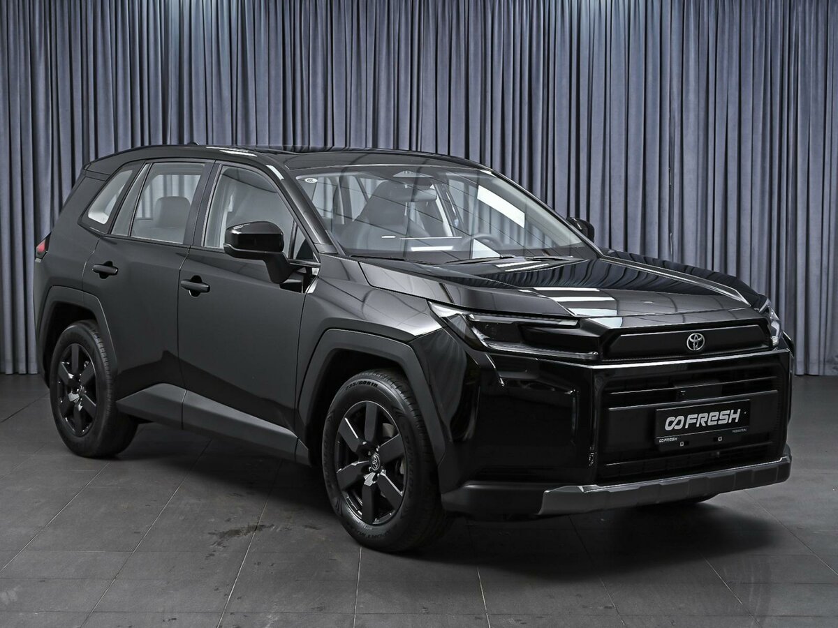 Открыть фотографии: Toyota RAV4 VI (XA60)