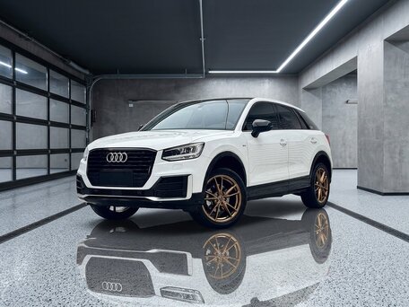 Audi Q2 I