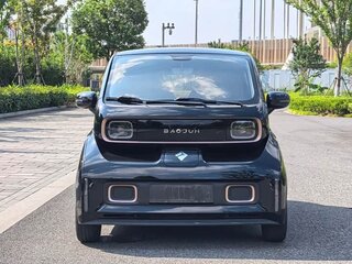 2023 Baojun Kiwi EV, чёрный, 990000 рублей, вид 2