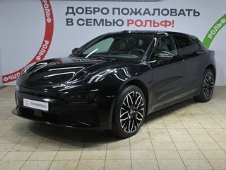 2025 Zeekr 001 100 kWh I Рестайлинг 1, чёрный, 7290000 рублей, вид 1