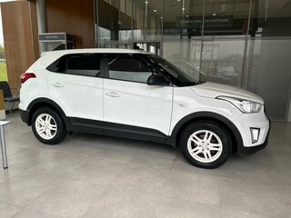 2020 Hyundai Creta I, белый, 1570000 рублей, вид 4