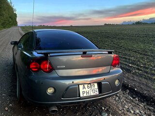 2004 Dodge Stratus II Рестайлинг, серый, 500000 рублей, вид 4