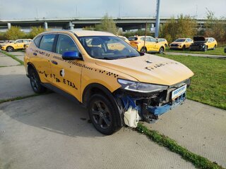 2024 Haval F7 I Рестайлинг, белый, 1256000 рублей, вид 1