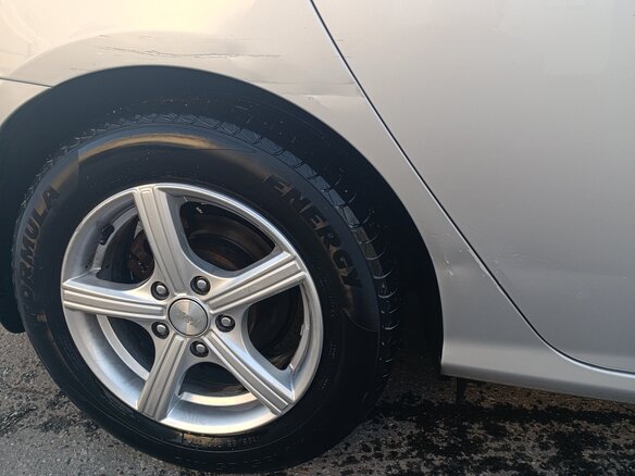 2010 Hyundai Elantra IV (HD), серебристый - вид 10