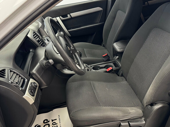 2012 Chevrolet Captiva I Рестайлинг, белый, 1075000 рублей - вид 12