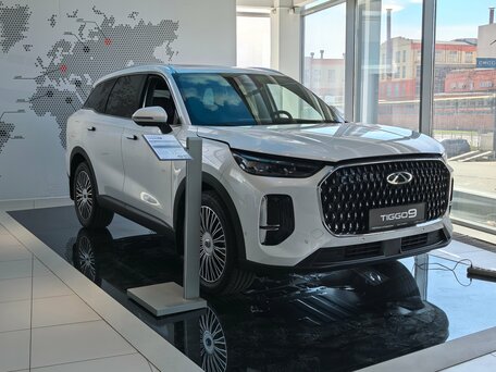 Chery Tiggo 9 I
