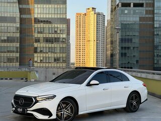 2025 Mercedes-Benz E-Класс 300 VI (W214, S214), белый, 8990000 рублей, вид 5
