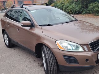 2010 Volvo XC60 I, жёлтый, 950000 рублей, вид 2