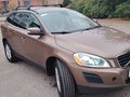 2010 Volvo XC60 I, жёлтый, 950000 рублей - вид 1