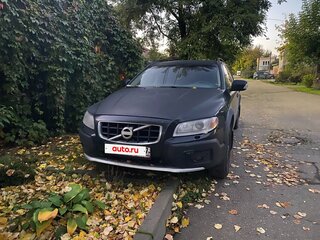 2007 Volvo XC70 II, чёрный, 990000 рублей, вид 1