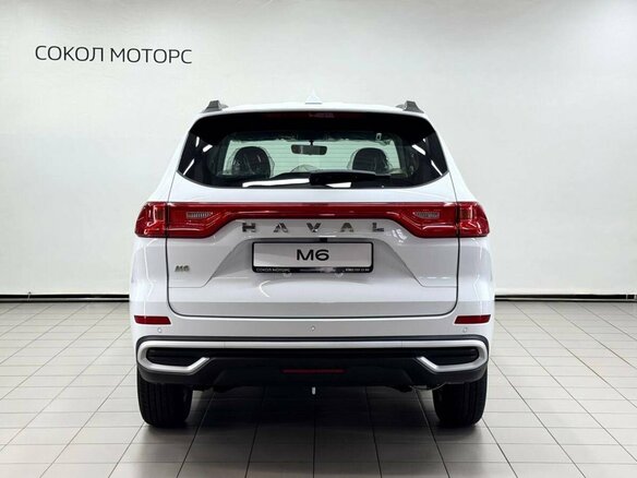 2026 Haval M6 II, белый, 2349000 рублей - вид 3