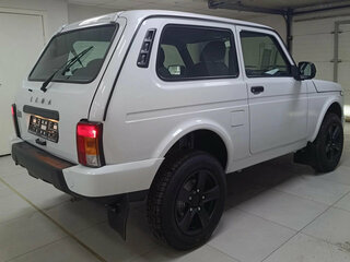 2026 Lada (ВАЗ) Niva Legend I, белый, 1258000 рублей, вид 3