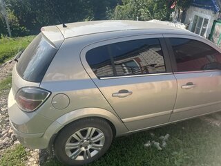 2007 Opel Astra H Рестайлинг, бежевый, 270000 рублей, вид 2