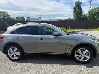 2012 Infiniti FX37 II (S51), серый, 1900000 рублей, вид 5