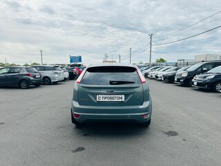 2010 Ford Focus II Рестайлинг, серый, 509000 рублей, вид 5