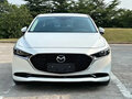 2023 Mazda 3 Axela IV (BP), белый - вид 1