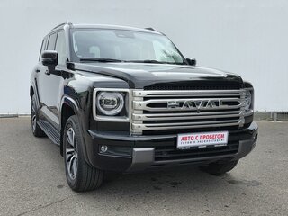 2024 Haval H9 II, чёрный, 3650000 рублей, вид 3