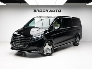 Mercedes-Benz V-Класс Extra Long 300 d экстра длинный III (W447) Рестайлинг 2