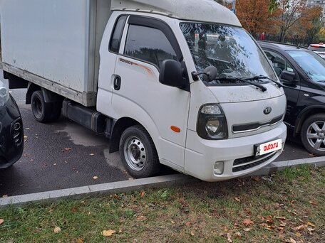 2013 Kia Bongo, белый, 955555 рублей, вид 2
