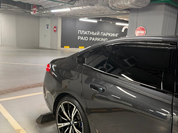 2023 BMW 5 серии 530i xDrive VIII (G60/G61/G68), серый, 7300000 рублей - вид 17