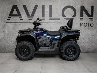 2026 Loncin XWolf 700, синий, 898000 рублей, вид 3