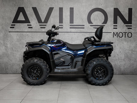 2026 Loncin XWolf 700, синий, 898000 рублей, вид 3