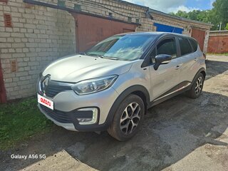 2018 Renault Kaptur I, серый, 1560000 рублей, вид 2