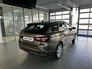 2026 Lada (ВАЗ) Vesta SW I Рестайлинг (NG), коричневый, 1935000 рублей, вид 5