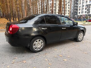 2013 Geely MK I, чёрный, 175000 рублей, вид 5