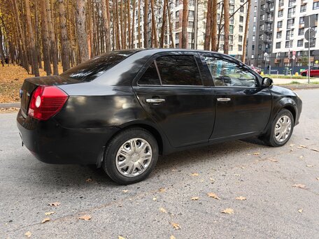 2013 Geely MK I, чёрный, 175000 рублей, вид 5