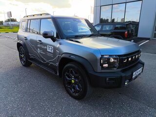 2024 Jetour T2, серый, 3419000 рублей, вид 3