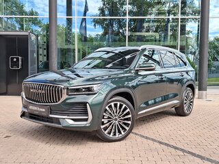 2026 VOLGA K50, зелёный, 4649000 рублей, вид 1