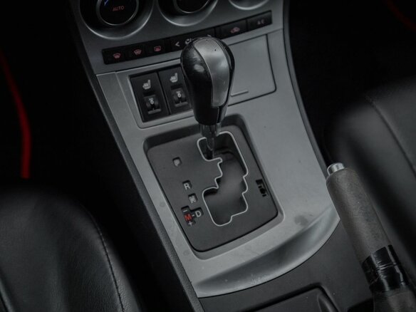 2009 Mazda 3 II (BL), серый, 810000 рублей - вид 11