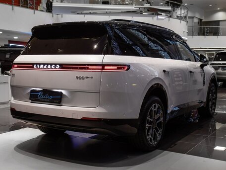 2025 Lynk & Co 900, белый, 8800000 рублей, вид 4