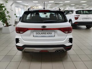 2025 Solaris KRX, белый, 2775000 рублей, вид 2