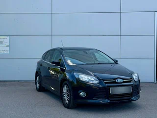 2014 Ford Focus III, чёрный, 832000 рублей, вид 3