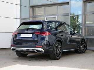 2024 Mercedes-Benz GLC 300 II (X254), синий, 6130000 рублей, вид 4